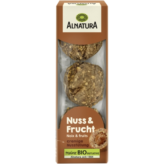 Noix et fruits ALNATURA