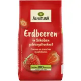 Fraises en Tranches Lyophilisées Bio ALNATURA