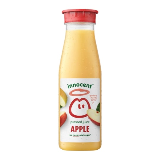 Jus orange avec pulpe INNOCENT