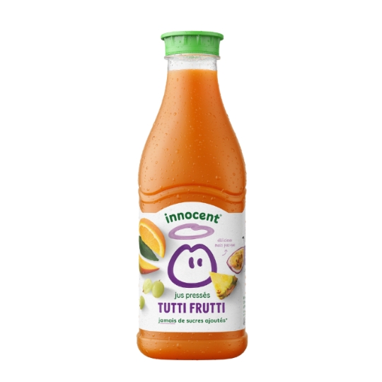 Jus multifruits tutti frutti INNOCENT