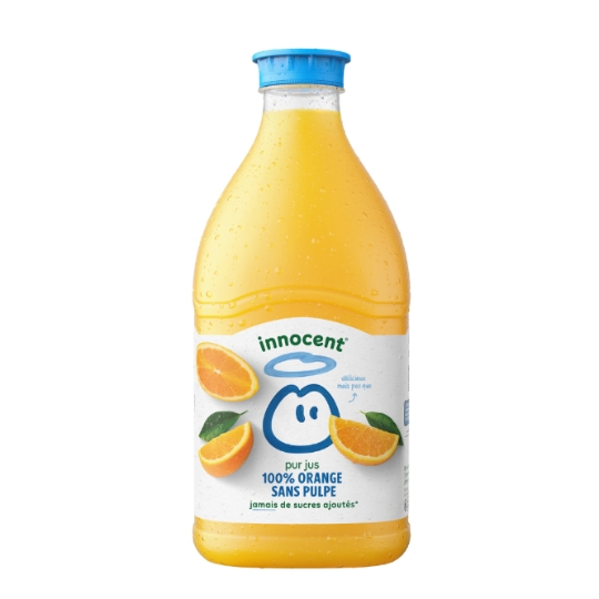 Jus orange sans pulpe INNOCENT