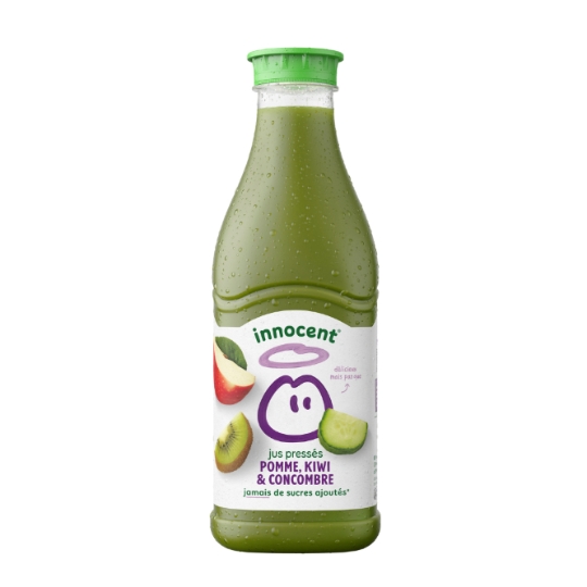 Jus multifruits pomme concombre et kiwi INNOCENT