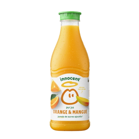 Jus multifruits orange et mangue INNOCENT