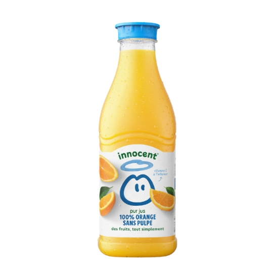 Jus orange sans pulpe INNOCENT