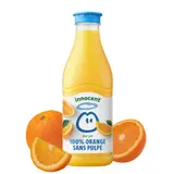 Jus orange sans pulpe INNOCENT