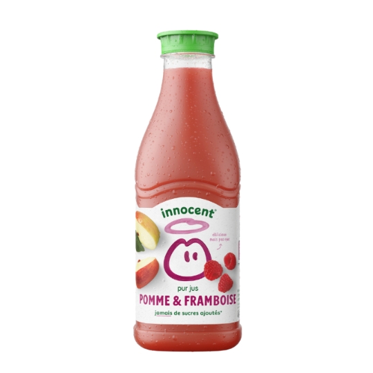 Jus multifruits pomme et framboise INNOCENT