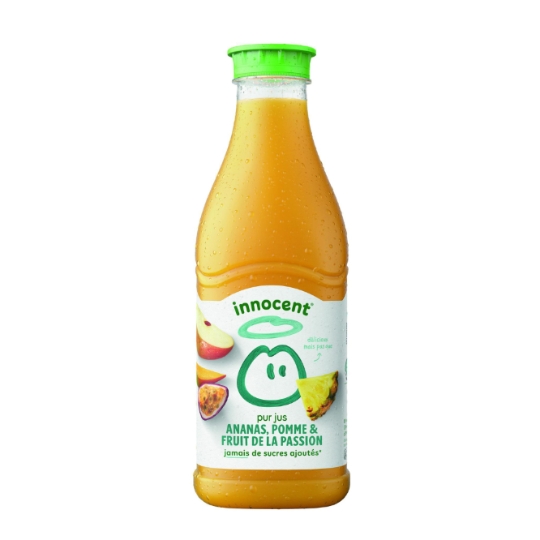 Jus multifruit ananas et fruit de la passion INNOCENT