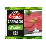 Carpaccio Basilic CHARAL