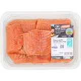 Poêlée de Saumon ASC Sans Peau Sans Arêtes CARREFOUR LE MARCHE