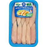 Aiguillettes de Poulet Blanc CARREFOUR CLASSIC'
