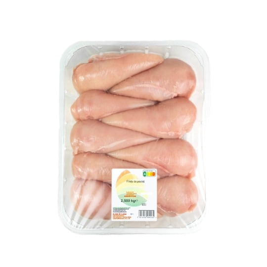 Filets de Poulet