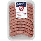 Saucisses de Volaille aux Herbes VOTRE VOLAILLER