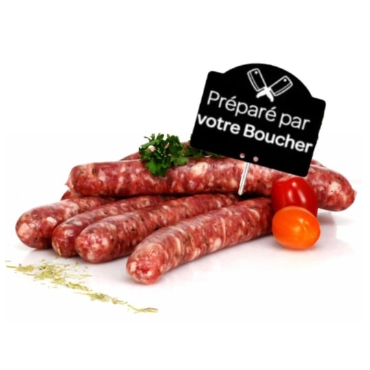 Chipolatas Natures