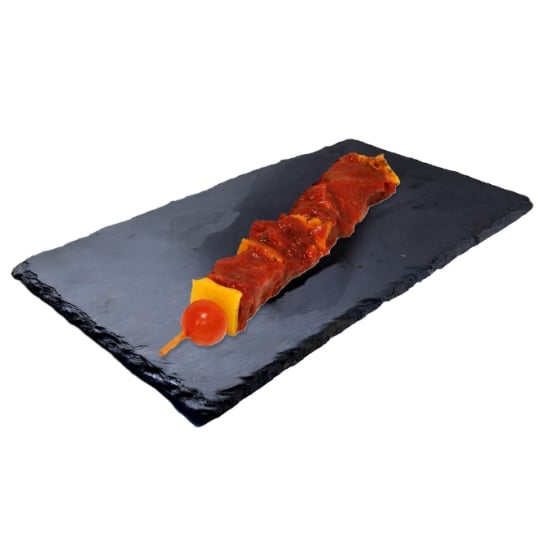 Brochette de Bœuf à la Mexicaine