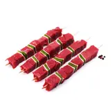 Viande Bovine: Brochettes ATELIER DE GUSTAVE