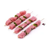 Viande de Volaille: Brochettes  ATELIER DE GUSTAVE