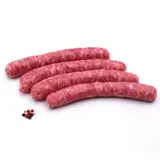 Chipolata Clean label Viande de porc ATELIER DE GUSTAVE