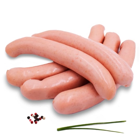 Saucisses viennoises ATELIER DE GUSTAVE