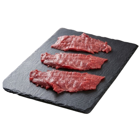 Viande Bovine : Bavette*** de Bœuf