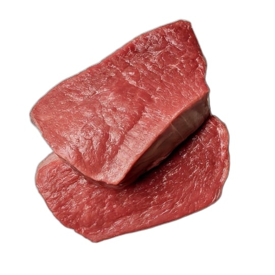 Viande Bovine : Pavé*** en Tournedos