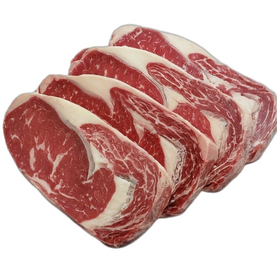 Viande Bovine : Entrecôtes***