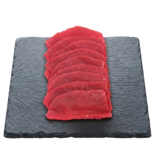 Viande Bovine Steak de Bœuf à Cuire sur Pierre