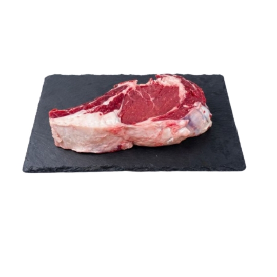 Viande Bovine Charolaise : Côte Maturée