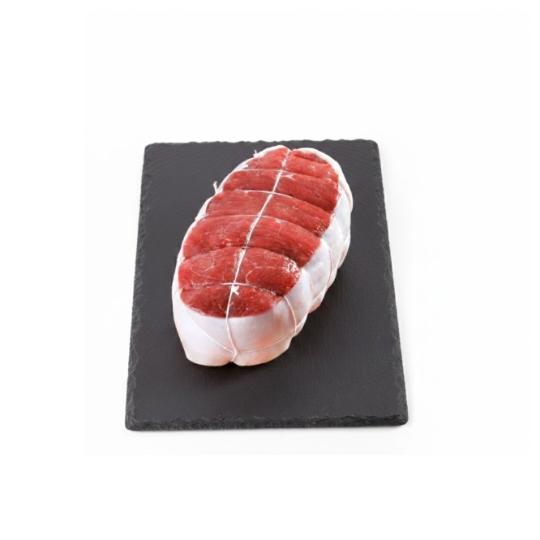 Viande Bovine : Filet *** de Rôti Bio