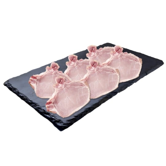 Côtes de Porc Premières à Griller FILIERE QUALITE CARREFOUR