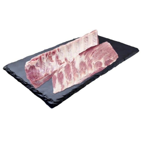 Travers de Porc à Griller