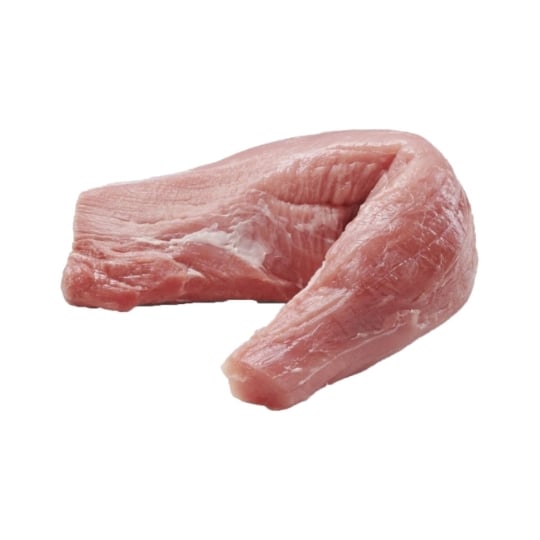 Viande de porc : filet mignon sous vide