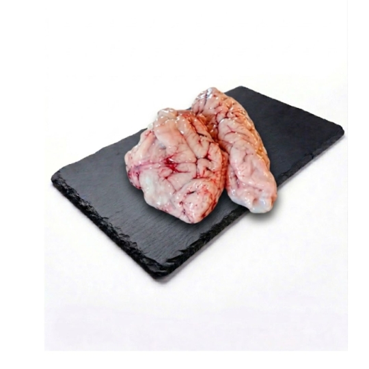 Cervelle de porc