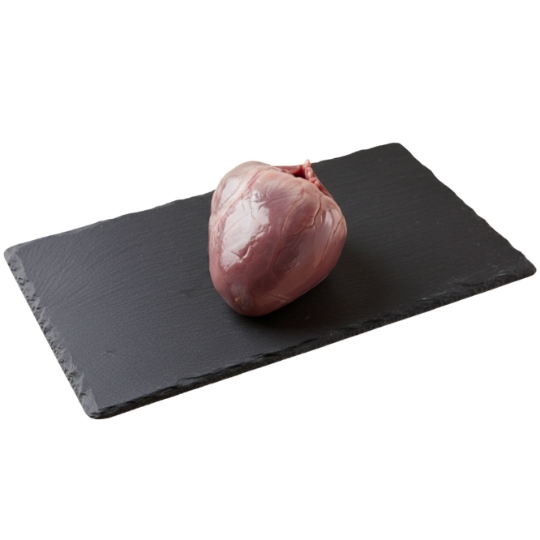 Viande de Porc : Cœur