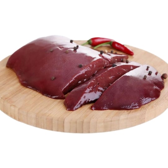 Abats : Foie de Porc