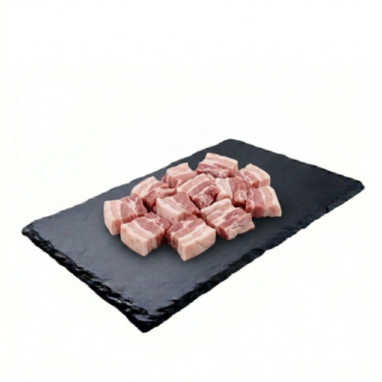 Poitrine de Porc en Morceau