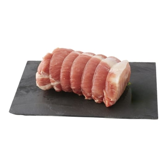 Viande de Porc : Filet Sans Os