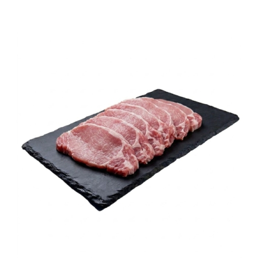 Escalope d'Epaule de Porc