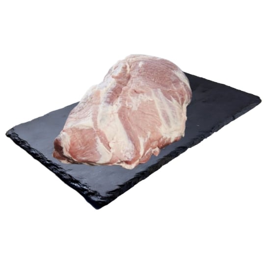 Viande de Porc : Echine Sans Os