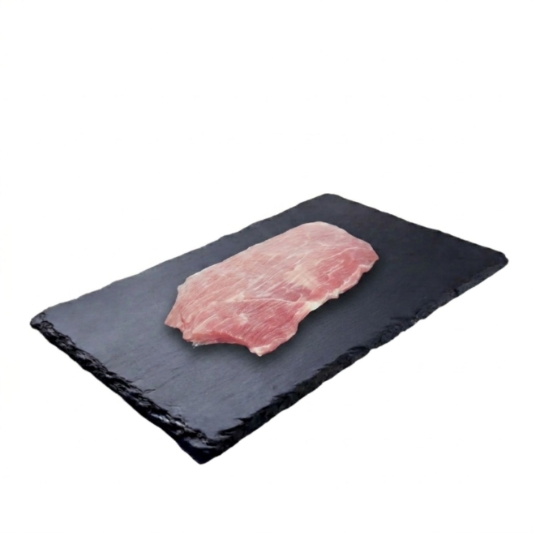 Escalope de Porc dans le Jambon