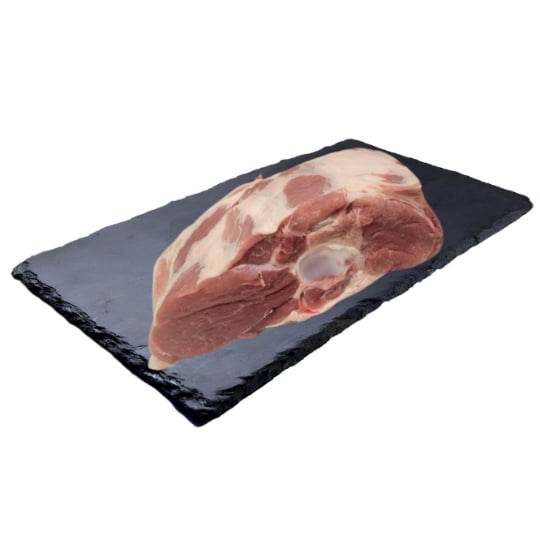 Viande de Porc : Palette à Rôtir sans Os