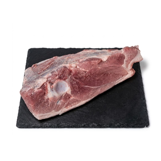 Palette de Porc Sans Os à Rôtir FILIERE QUALITE CARREFOUR