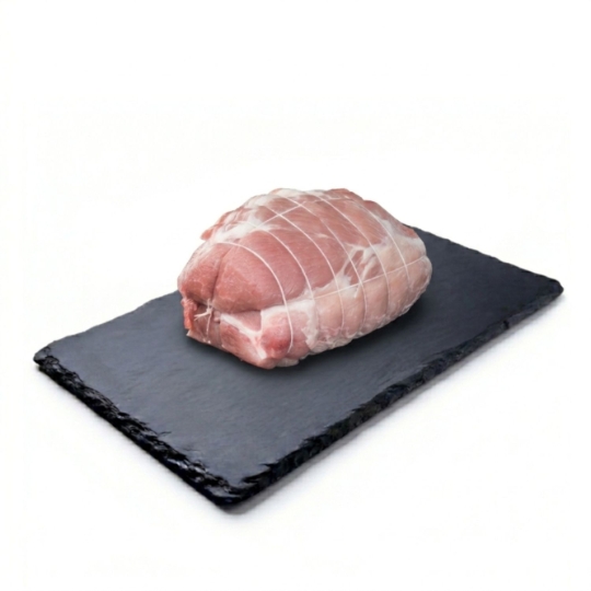 Rôti de Porc dans l'Epaule sans Os FILERE QUALITE CARREFOUR