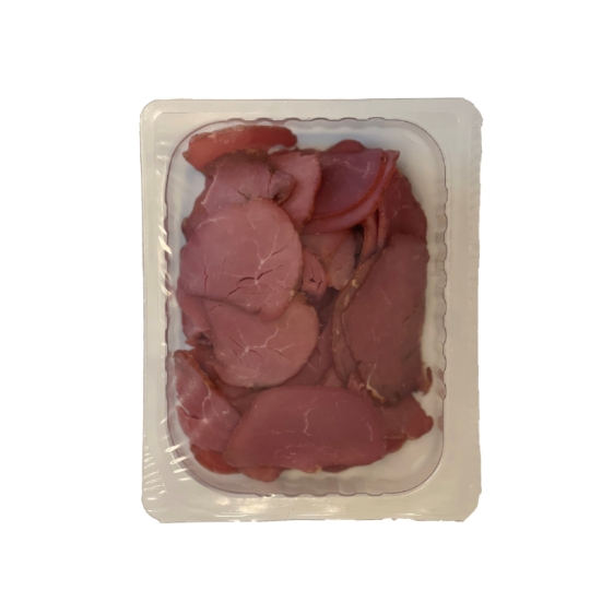 Pétales de Filet Mignon Sec Fumé Au Sapin CHARCUTERIE PIERRAT