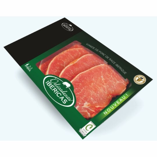 Lomos de Porc Ibérique au Piment Doux