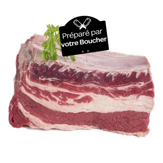 Poitrine de Veau Avec Os à Mijoter FILIERE QUALITE CARREFOUR
