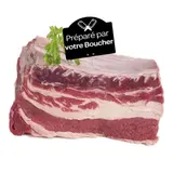 Poitrine de Veau Avec Os à Mijoter FILIERE QUALITE CARREFOUR