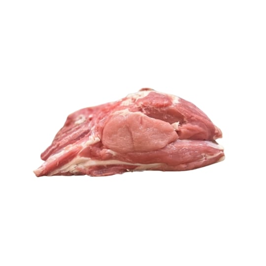 Viande de Veau : Collier sans Os pour Blanquette