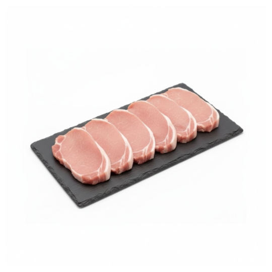 Côte*** de Veau Sans Os FILIERE QUALITE CARREFOUR
