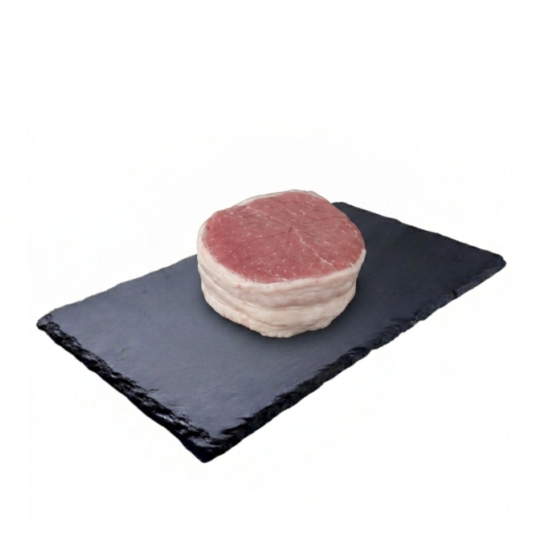 Grenadin de Veau dans le Filet à Poêler