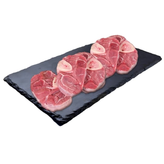 Osso Bucco *** de Veau à Mijoter